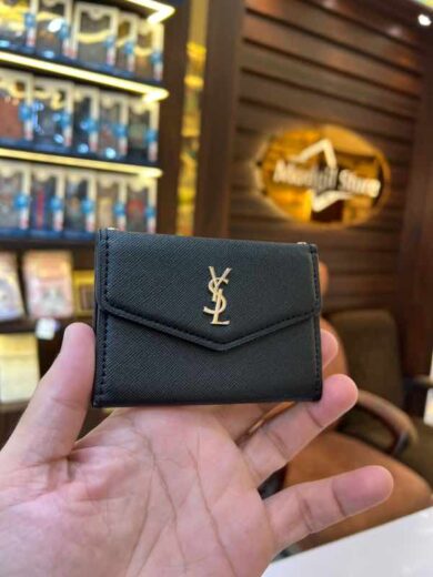 Card holder YYS.SLL (black edition)