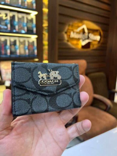 Card holder CO (black edition)