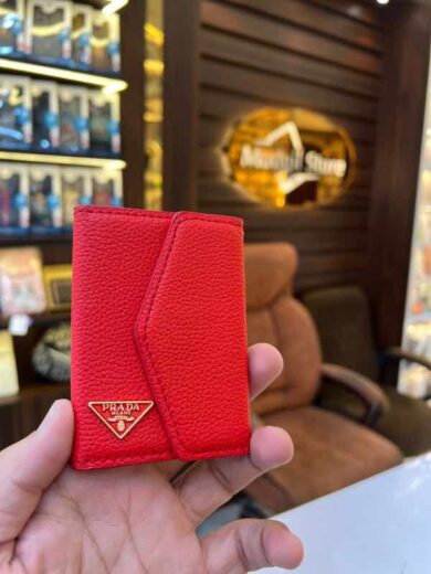 Card holder PR (red edition)