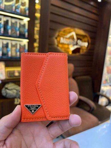 Card holder PR (orange edition)