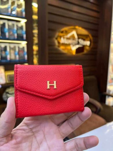 Card holder HRM (red edition)