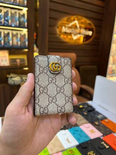 Flip card holder (GG edition)