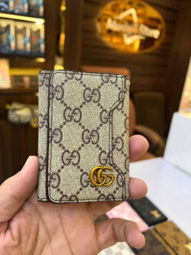 Three fold card holder (GG edition)