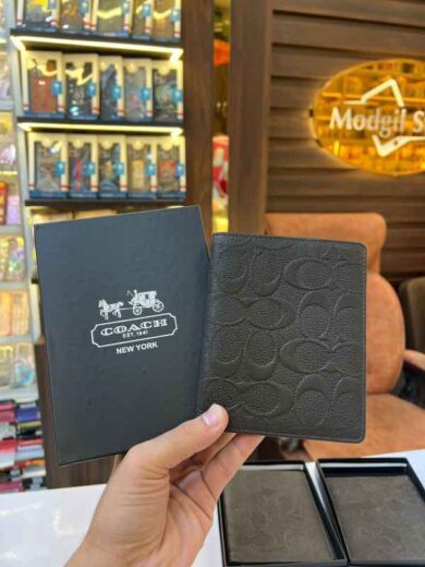 CO  passport holder + card holder