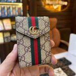GG Premium card holder with extra pocket