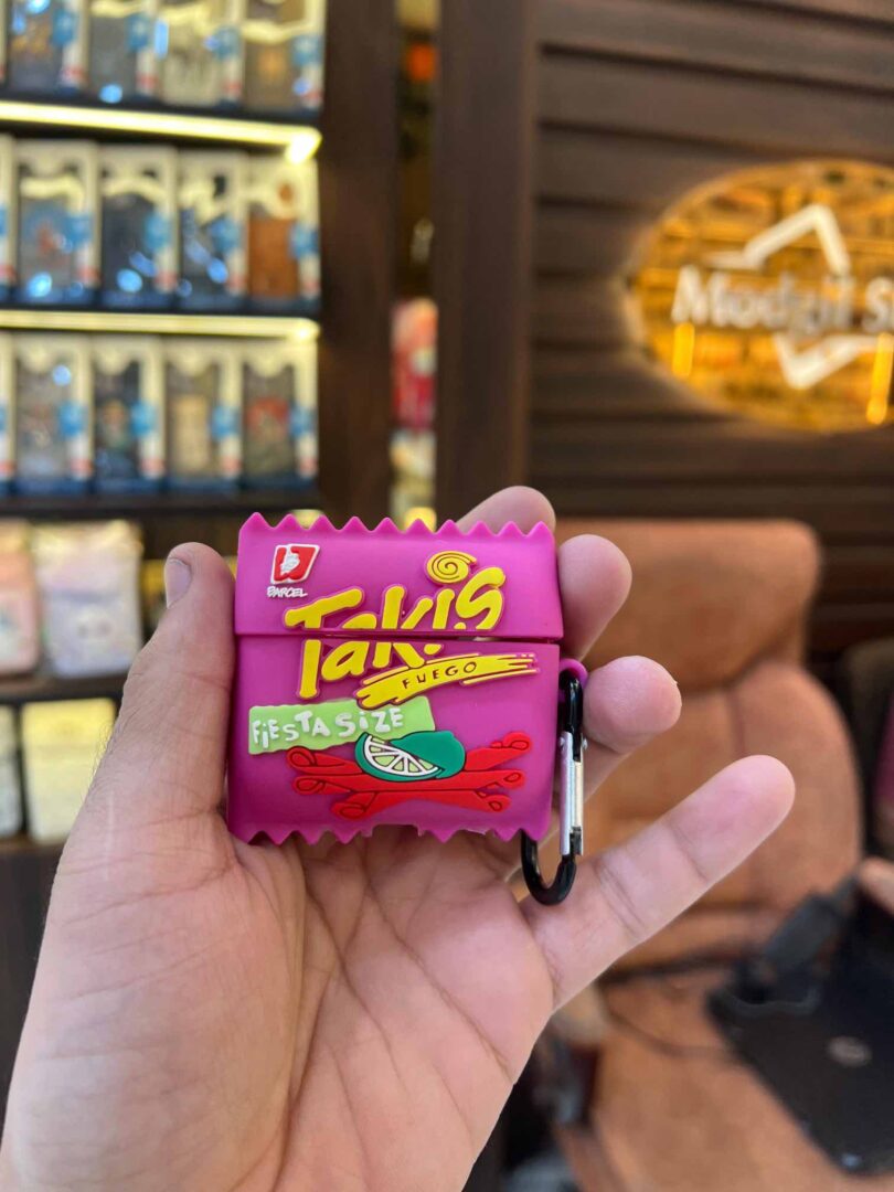 Takis AirPods case