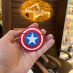 Captain America AirPods case