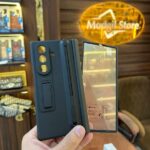 Pencil & hinge protection case