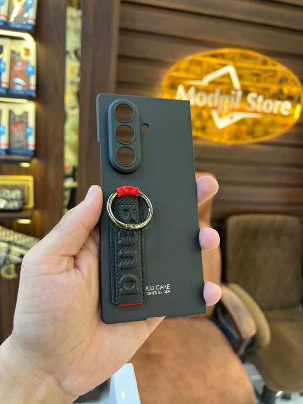 Band case with screen glass - Image 3