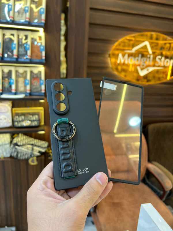 Band case with screen glass - Image 4