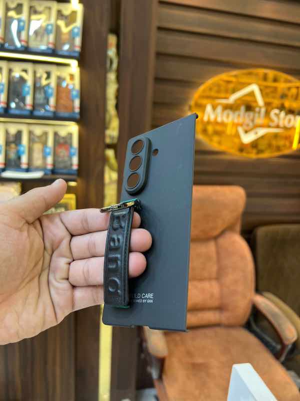 Band case with screen glass - Image 5