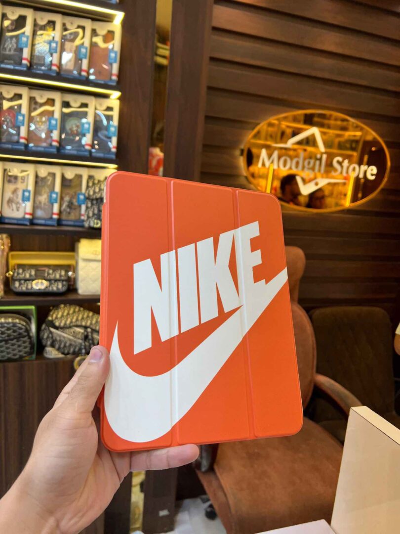 Just do it edition iPad case