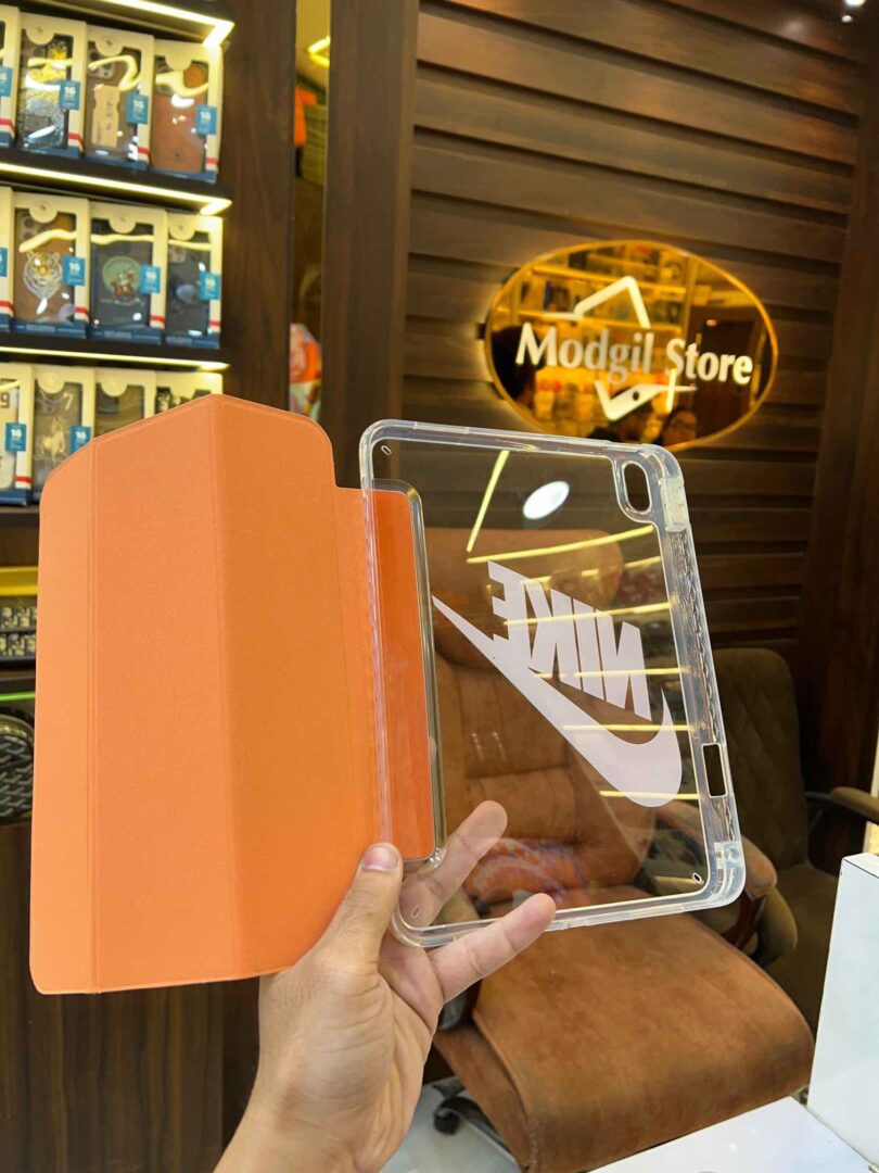 Just do it edition iPad case - Image 2