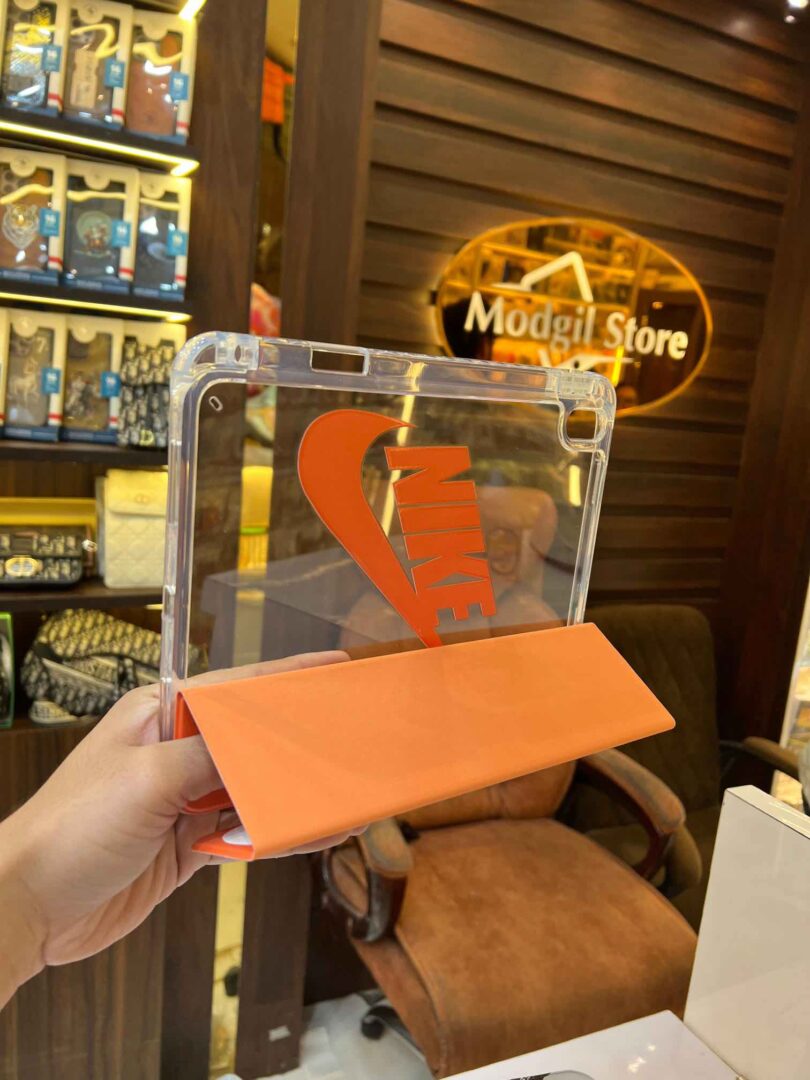 Just do it edition iPad case - Image 3