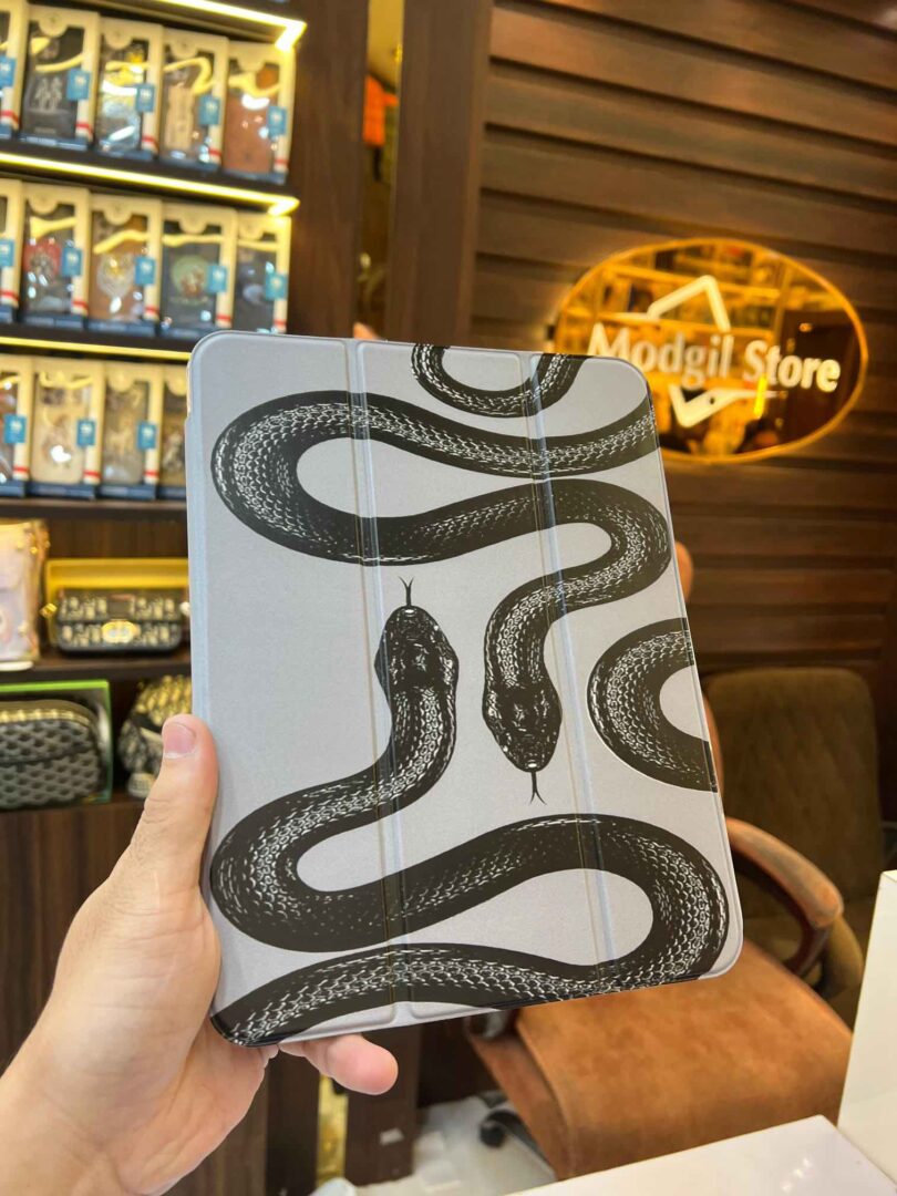 Snake iPad case