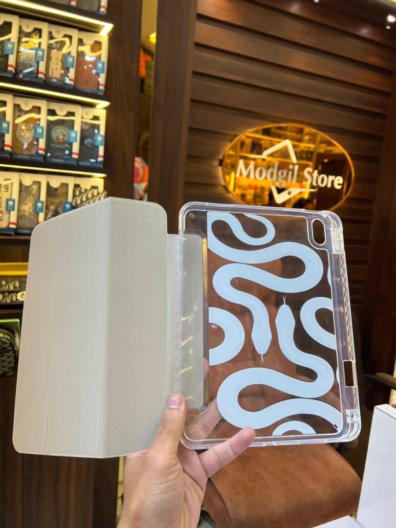 Snake iPad case - Image 2