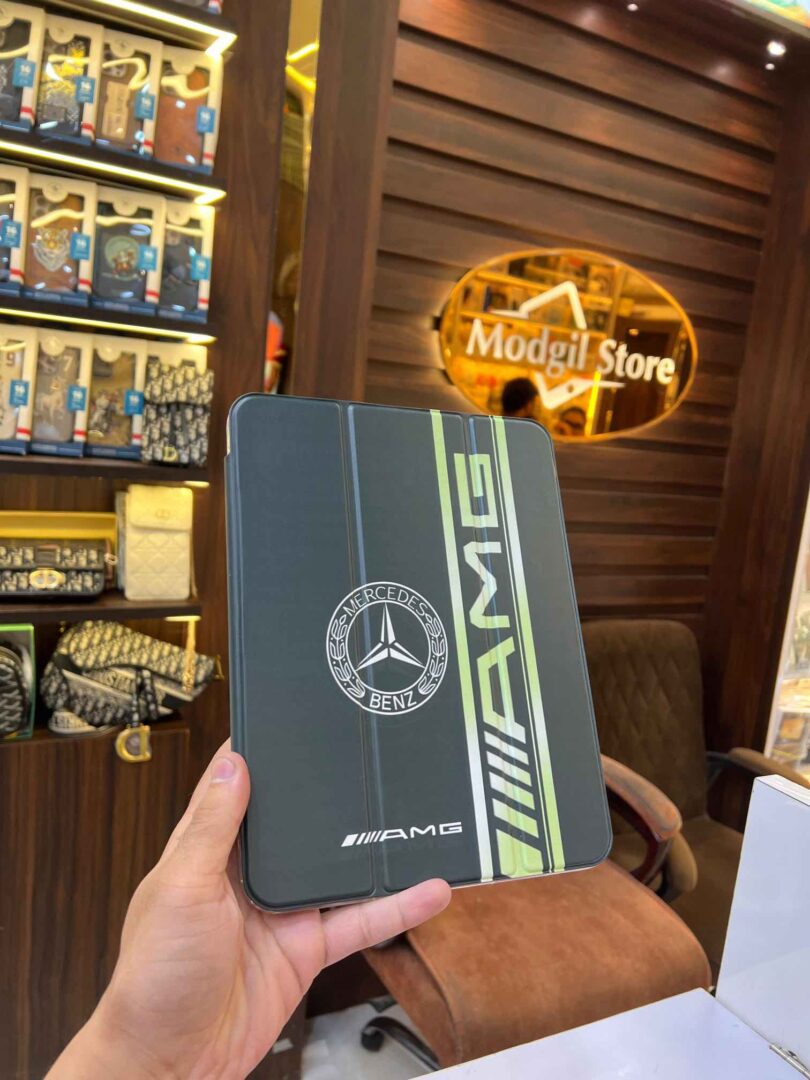 A.M.G iPad case