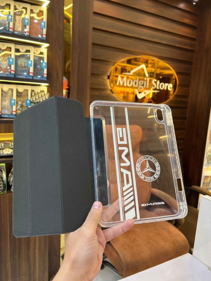 A.M.G iPad case - Image 2