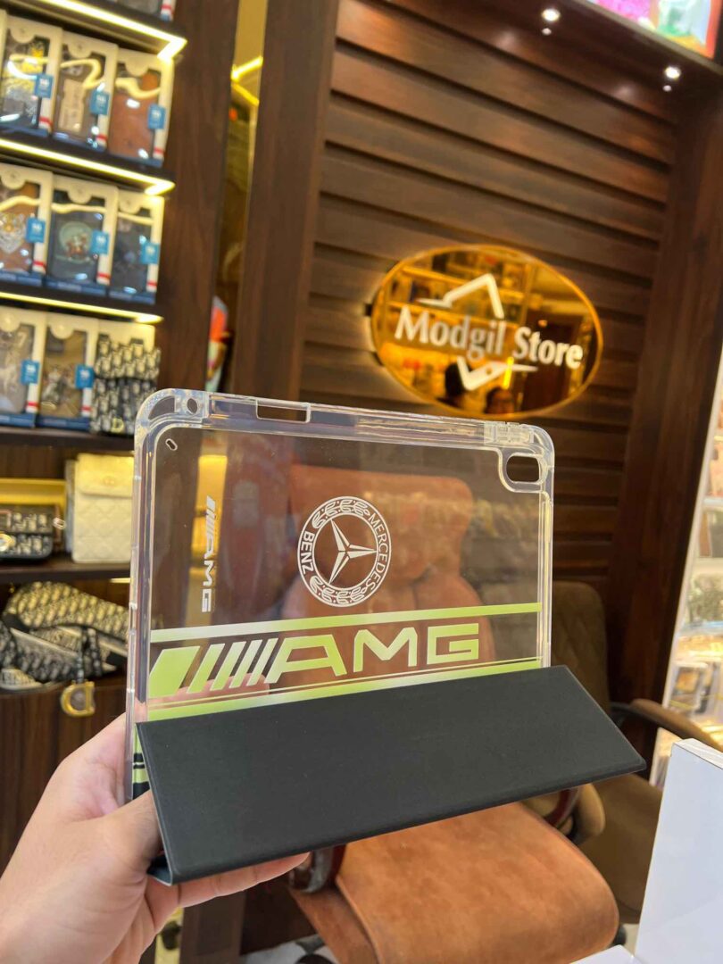 A.M.G iPad case - Image 3
