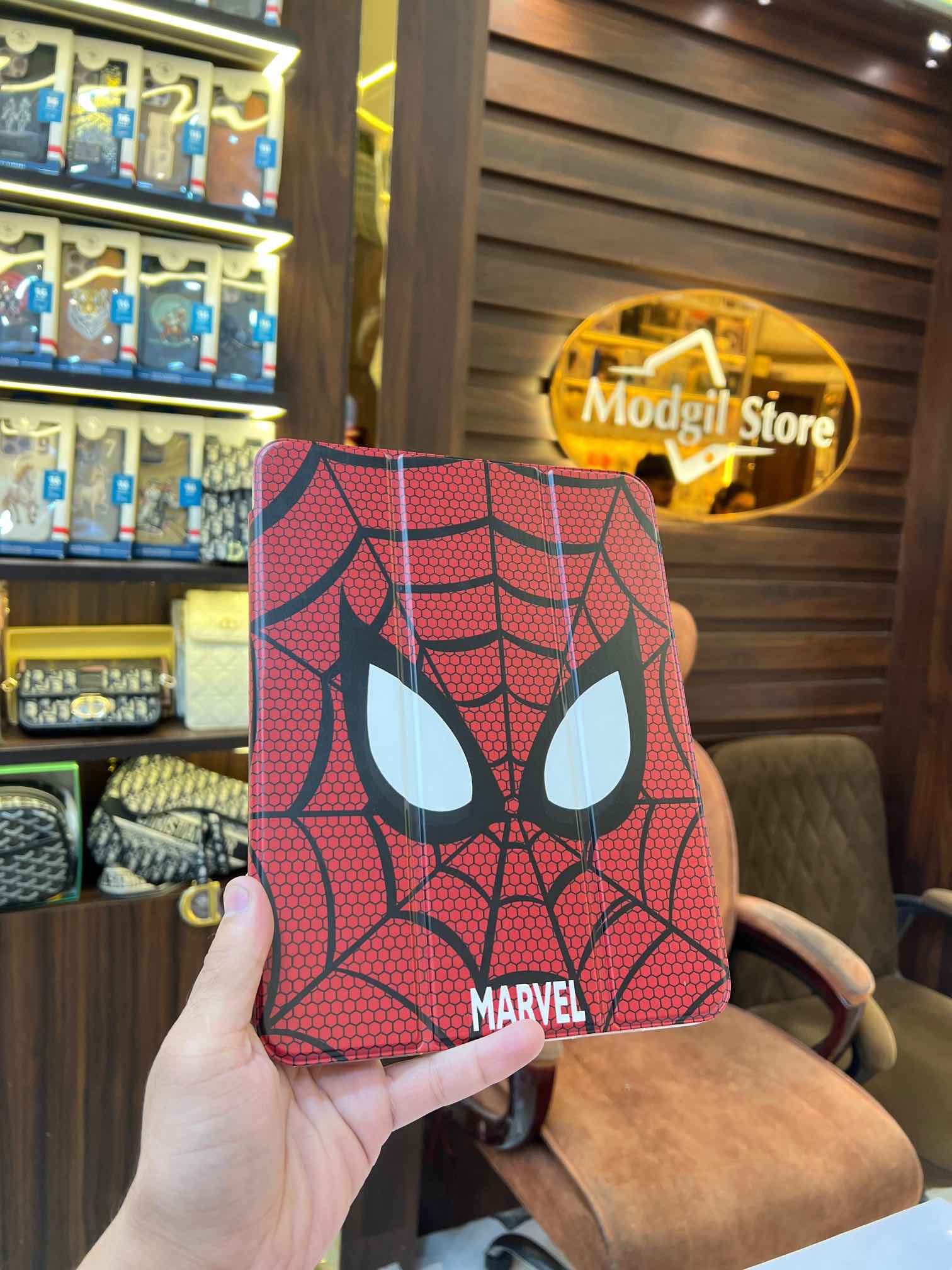 Spiderman iPad / tab case