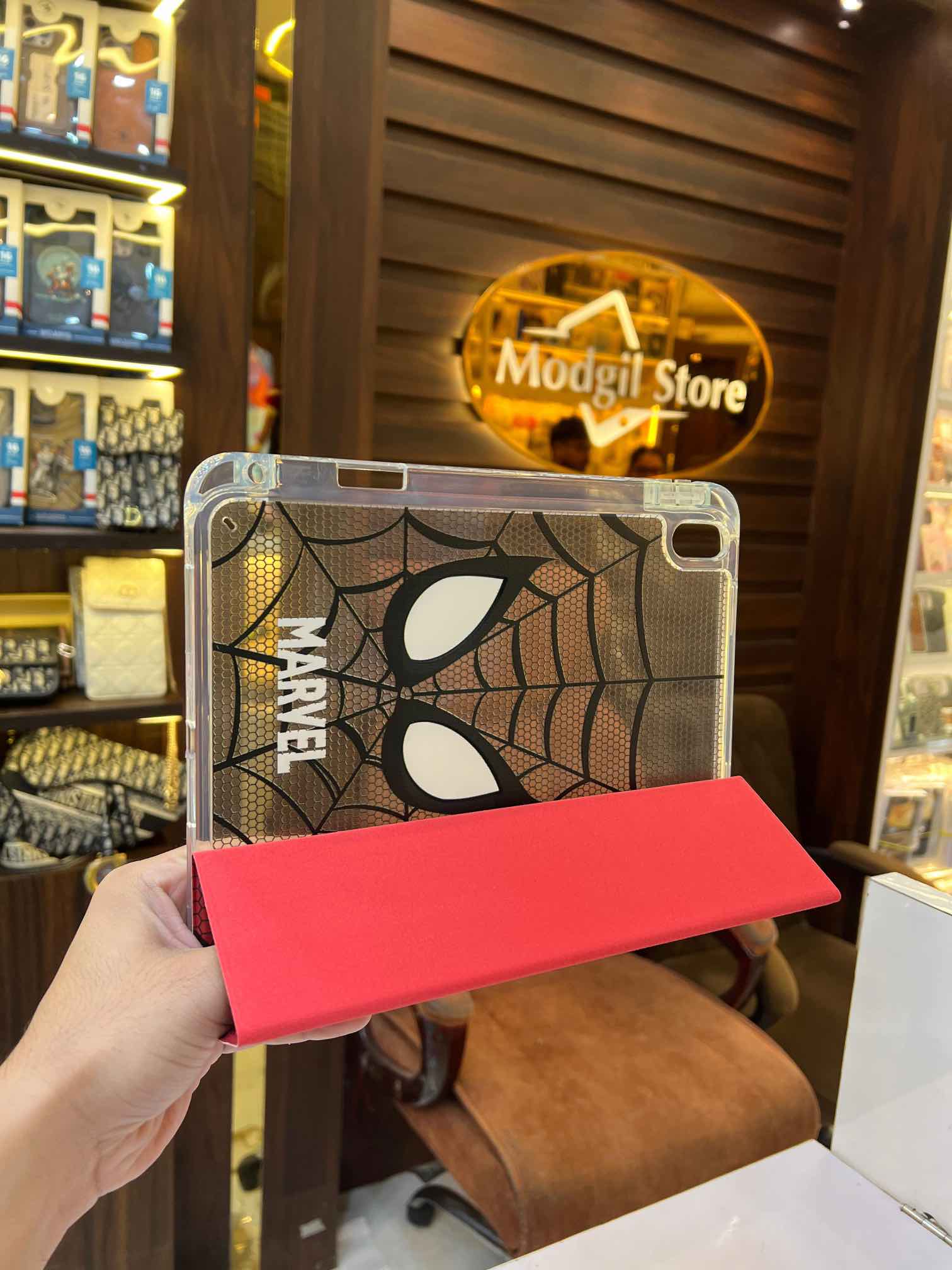 Spiderman iPad / tab case - Image 3