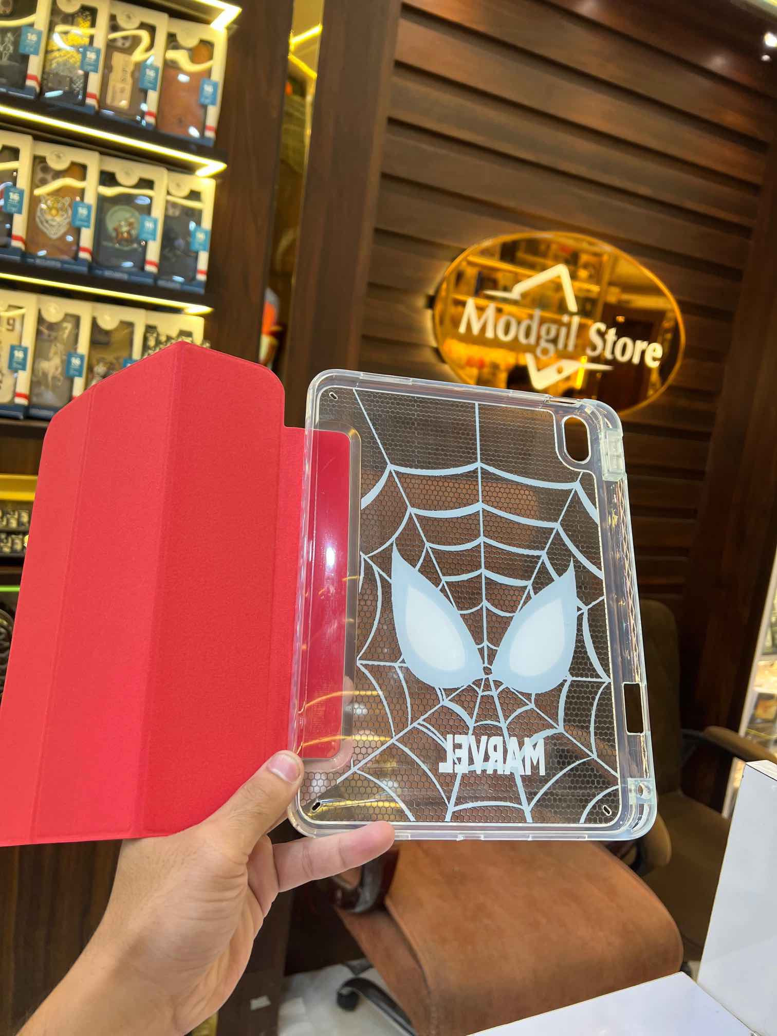 Spiderman iPad / tab case - Image 2
