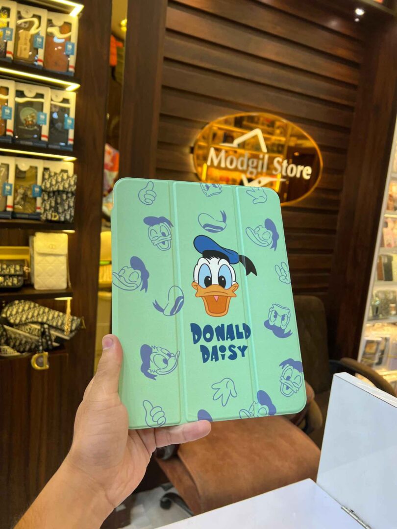 Donald daisy iPad / tab case