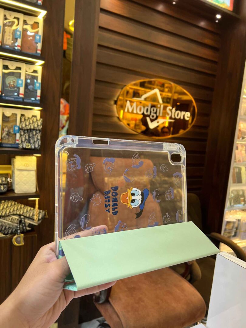 Donald daisy iPad / tab case - Image 3