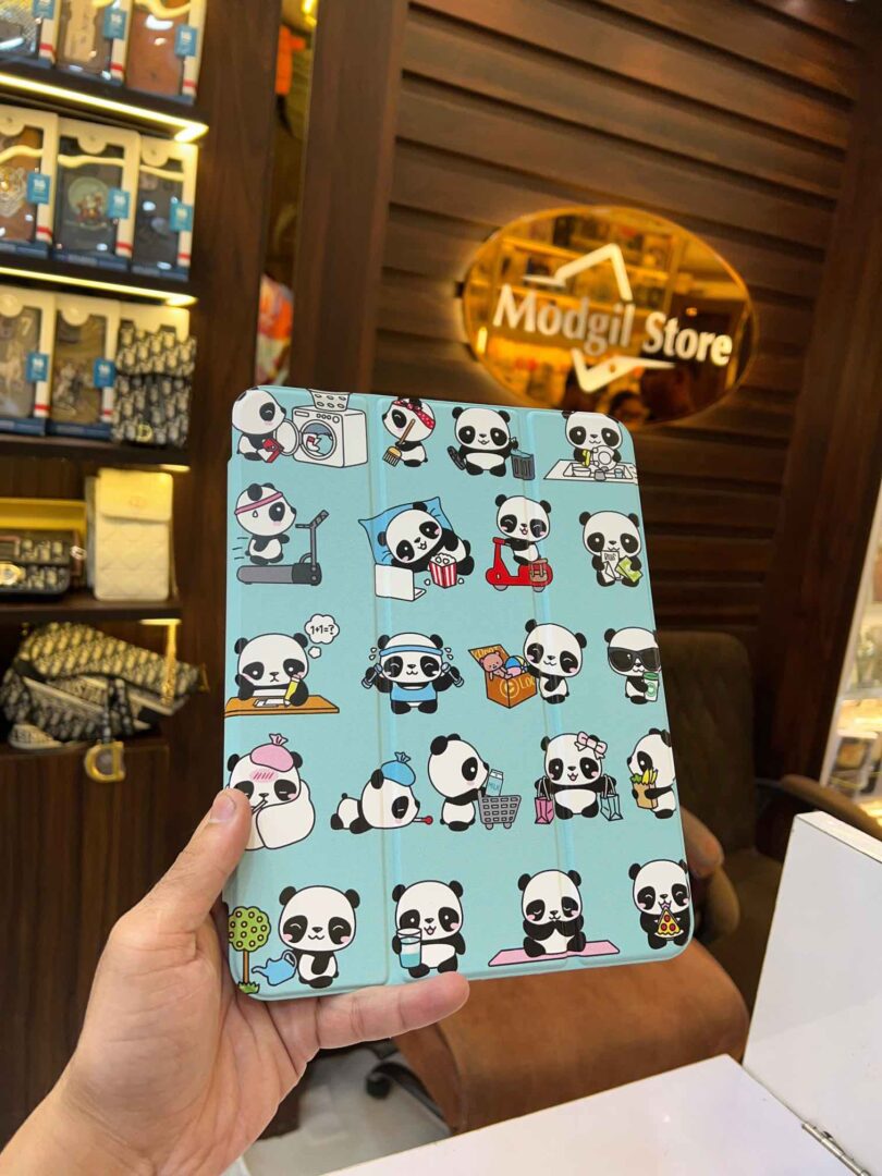 Panda iPad / tab case