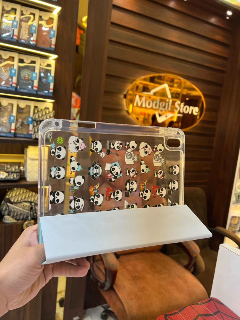 Panda iPad / tab case - Image 3
