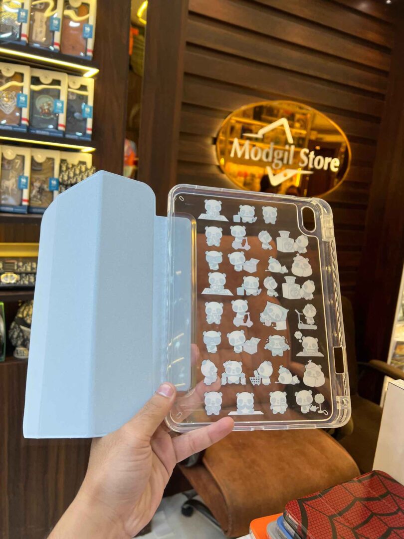 Panda iPad / tab case - Image 2