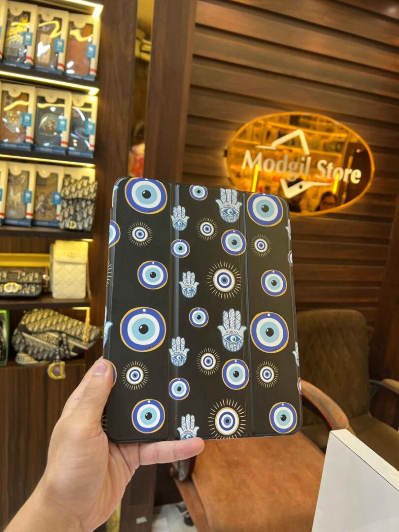 Evil eye iPad / tab case