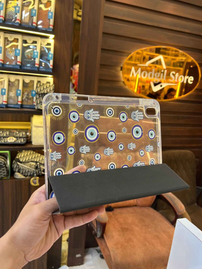 Evil eye iPad / tab case - Image 3
