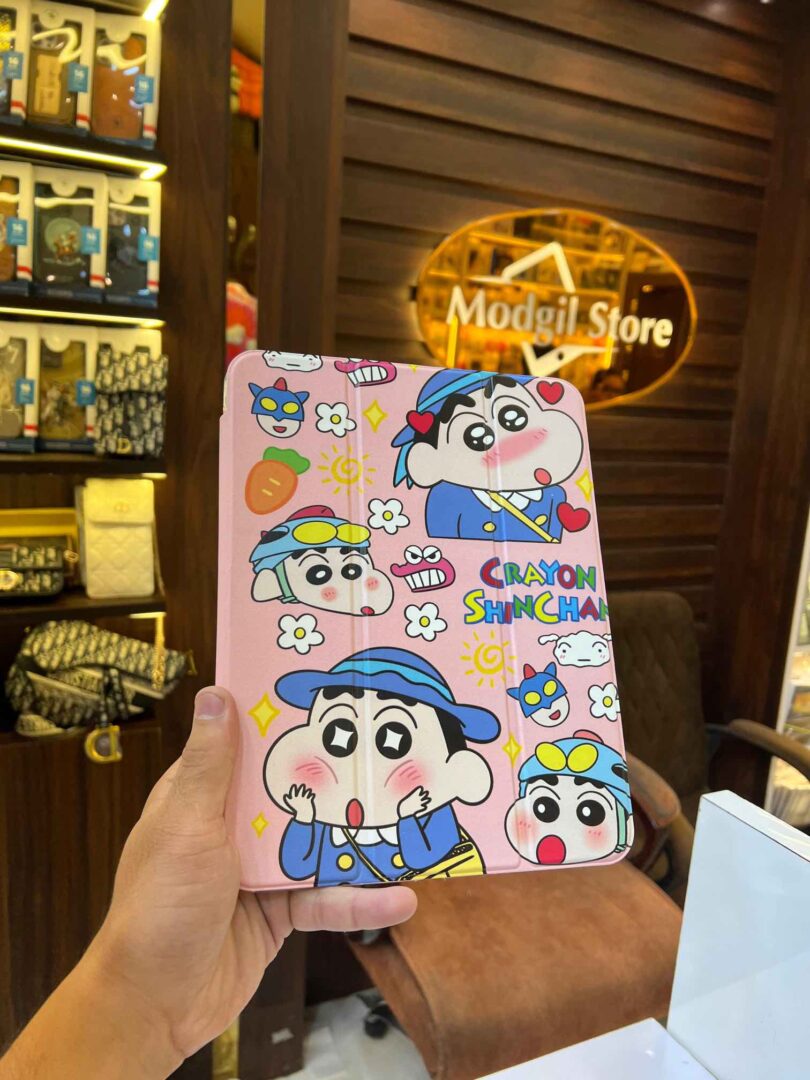 Shinchan iPad / tab case