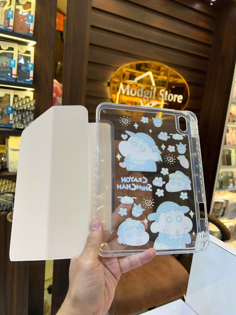 Shinchan iPad / tab case - Image 2
