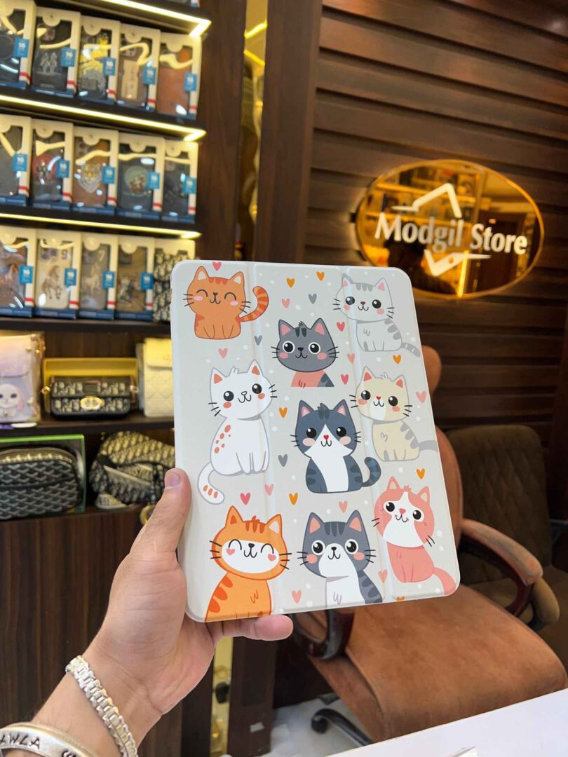 Kitty iPad / tab case