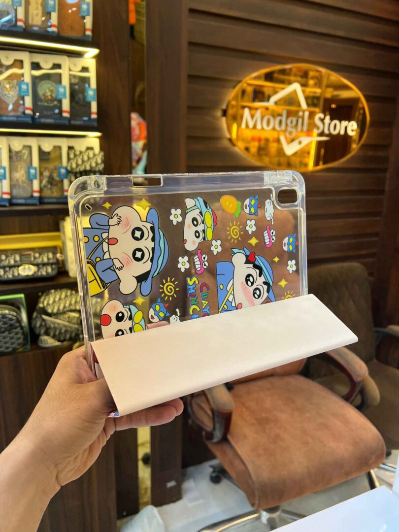 Shinchan iPad / tab case - Image 3
