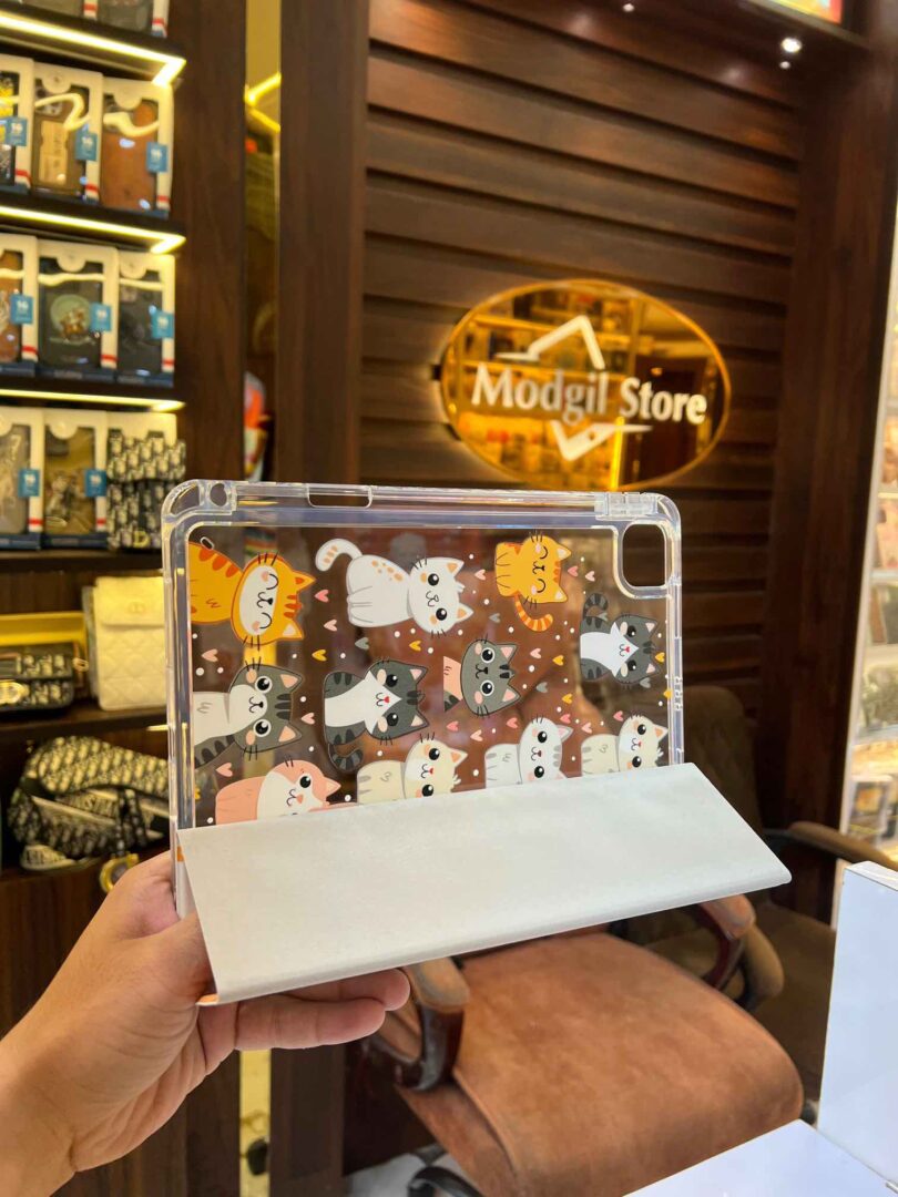 Kitty iPad / tab case - Image 3
