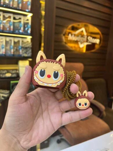 Labubu charger case
