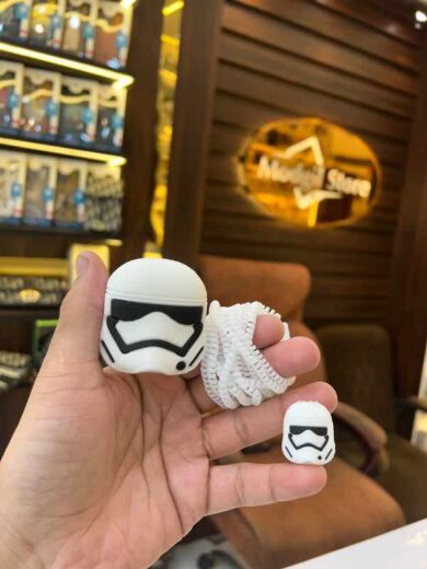 Stormtrooper charger case