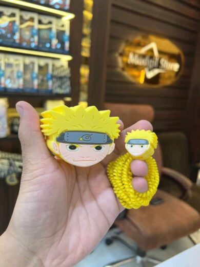 Naruto charger case