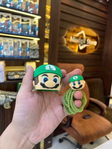 Luigi charger case