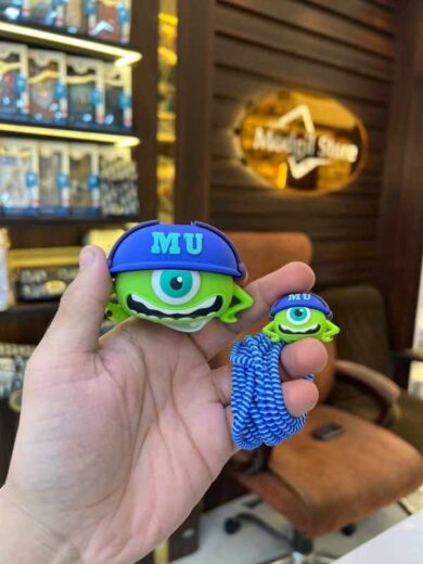 MU charger case