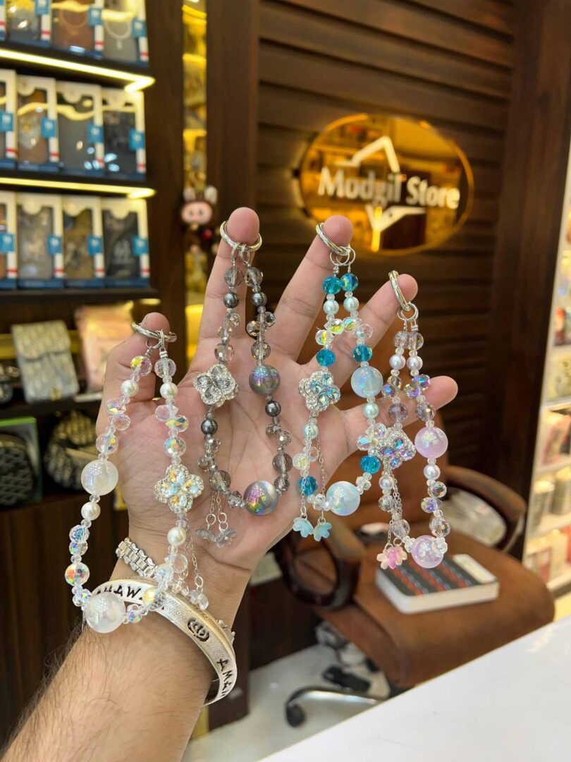 Pearl charm