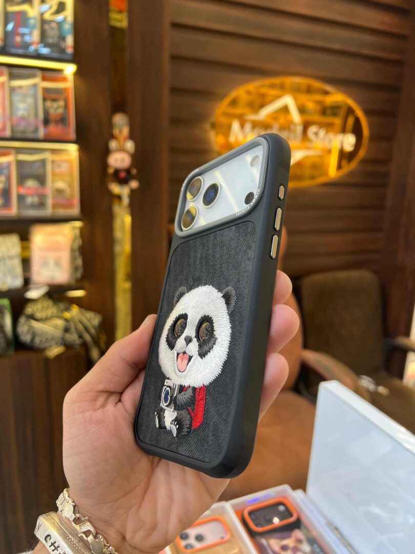 Nimmy x Nimmy Friends (Panda) case - Image 3