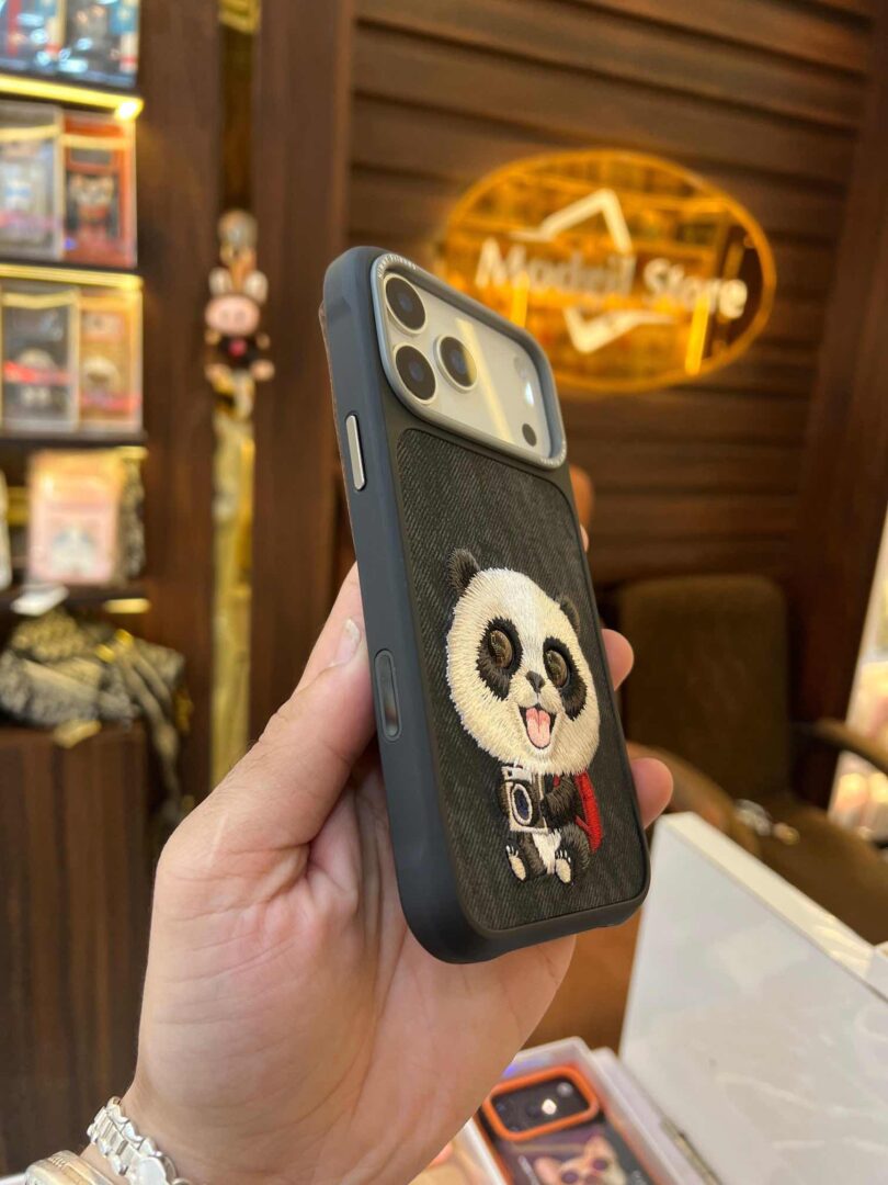 Nimmy x Nimmy Friends (Panda) case - Image 4
