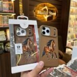 Santa Barbara Polo & Racquet Club (Boris Series) (Brown)