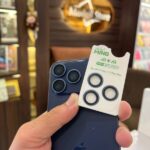 Camera lens iOS 17 series (Mist Blue)