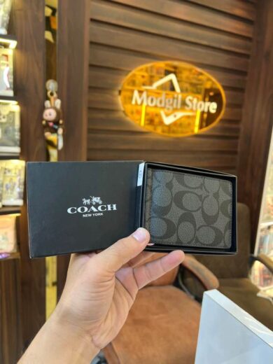 CO wallet (Black Clipper)