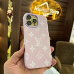 LL.V texture case (Lavender)